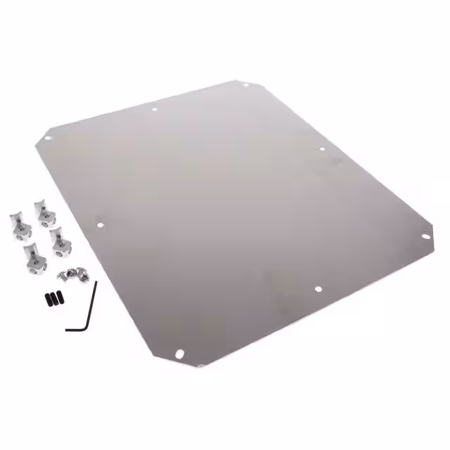 DPX-287134 Bud Industries  Box Accessories